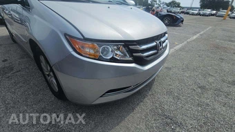 2015 Honda Odyssey EX 118.1" WB – miniatura 21