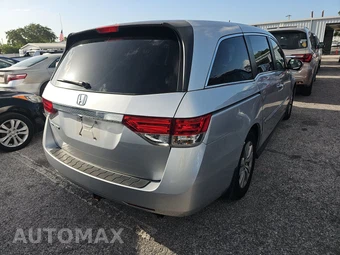 2015 Honda Odyssey EX 118.1" WB – miniatura 4