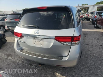 2015 Honda Odyssey EX 118.1" WB – miniatura 5