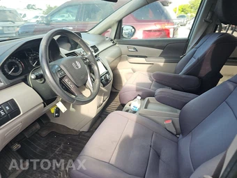 2015 Honda Odyssey EX 118.1" WB – miniatura 7