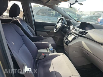 2015 Honda Odyssey EX 118.1" WB – miniatura 8