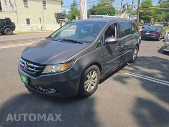 2015 Honda Odyssey EX-L 118.1" WB