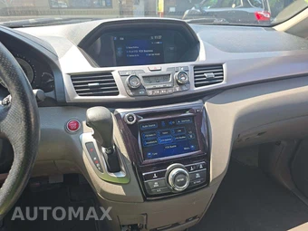 2015 Honda Odyssey EX-L 118.1" WB - miniatura 10