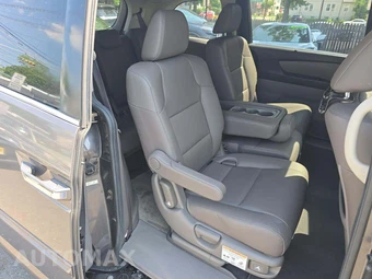 2015 Honda Odyssey EX-L 118.1" WB - miniatura 17