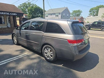 2015 Honda Odyssey EX-L 118.1" WB - miniatura 2
