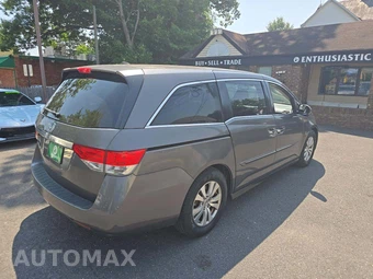 2015 Honda Odyssey EX-L 118.1" WB - miniatura 3