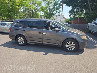 2015 Honda Odyssey EX-L 118.1" WB - miniatura 4