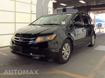 2015 Honda Odyssey EX-L 118.1" WB