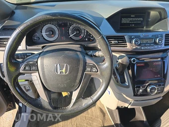 2015 Honda Odyssey EX-L 118.1" WB – miniatura 11
