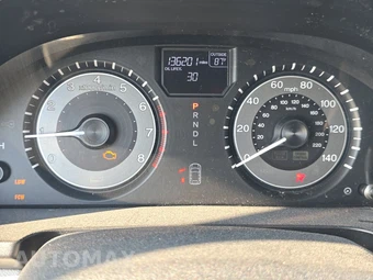 2015 Honda Odyssey EX-L 118.1" WB – miniatura 12
