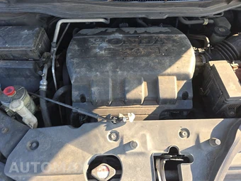 2015 Honda Odyssey EX-L 118.1" WB – miniatura 16