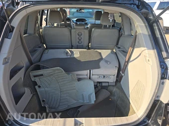 2015 Honda Odyssey EX-L 118.1" WB – miniatura 17