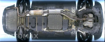 2015 Honda Odyssey EX-L 118.1" WB – miniatura 18