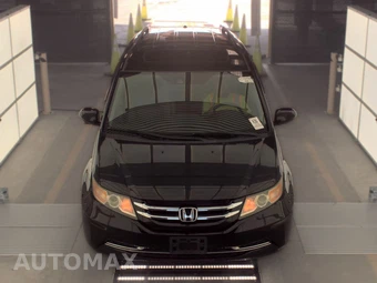 2015 Honda Odyssey EX-L 118.1" WB – miniatura 2