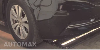 2015 Honda Odyssey EX-L 118.1" WB – miniatura 32