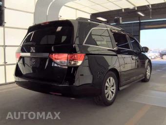 2015 Honda Odyssey EX-L 118.1" WB – miniatura 4