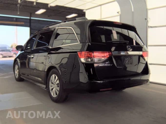 2015 Honda Odyssey EX-L 118.1" WB – miniatura 6