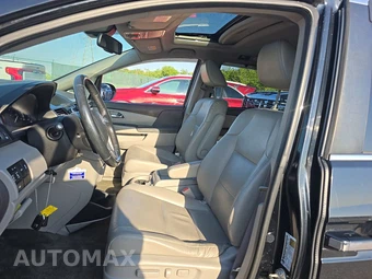 2015 Honda Odyssey EX-L 118.1" WB – miniatura 7