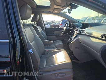 2015 Honda Odyssey EX-L 118.1" WB – miniatura 8
