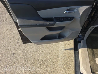 2015 Honda Odyssey EX-L 118.1" WB – miniatura 9