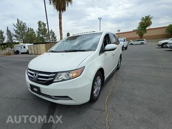 2015 Honda Odyssey EX-L 118.1" WB