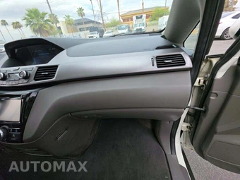 2015 Honda Odyssey EX-L 118.1" WB - miniatura 17