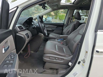 2015 Honda Odyssey EX-L 118.1" WB - miniatura 3