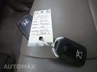 2015 Honda Odyssey EX-L 118.1" WB - miniatura 5