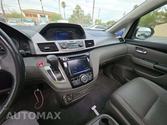 2015 Honda Odyssey EX-L 118.1" WB - miniatura 7