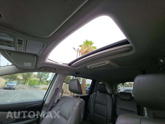 2015 Honda Odyssey EX-L 118.1" WB - miniatura 8