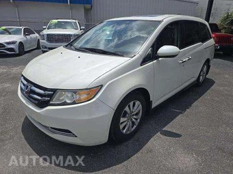 2015 Honda Odyssey EX-L 118.1" WB