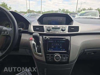 2015 Honda Odyssey EX-L 118.1" WB – miniatura 10