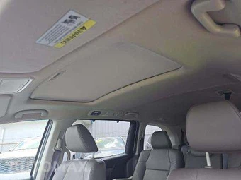 2015 Honda Odyssey EX-L 118.1" WB – miniatura 11