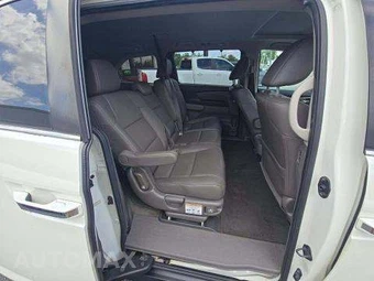 2015 Honda Odyssey EX-L 118.1" WB – miniatura 17