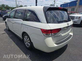 2015 Honda Odyssey EX-L 118.1" WB – miniatura 2