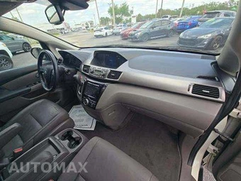 2015 Honda Odyssey EX-L 118.1" WB – miniatura 20