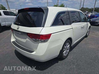2015 Honda Odyssey EX-L 118.1" WB – miniatura 3