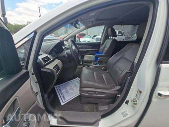 2015 Honda Odyssey EX-L 118.1" WB – miniatura 6