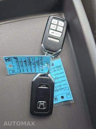 2015 Honda Odyssey EX-L 118.1" WB – miniatura 8