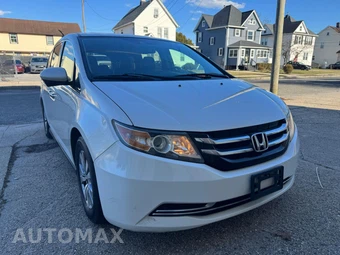 2015 Honda Odyssey EX-L 118.1" WB - car from the USA, Manheim Buy-Now listing at AUTOMAX