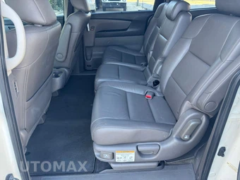 2015 Honda Odyssey EX-L 118.1" WB - miniatura 12