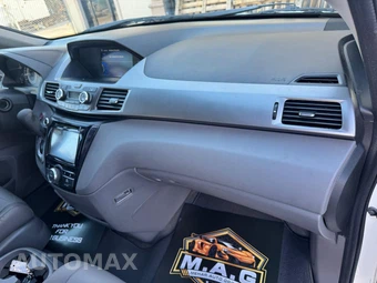 2015 Honda Odyssey EX-L 118.1" WB - miniatura 16