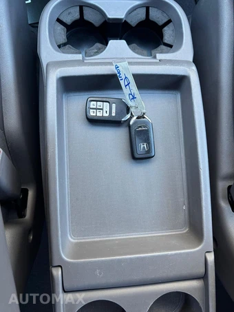 2015 Honda Odyssey EX-L 118.1" WB - miniatura 22