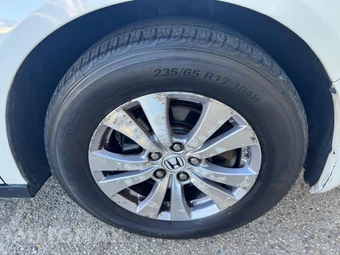 2015 Honda Odyssey EX-L 118.1" WB - miniatura 27