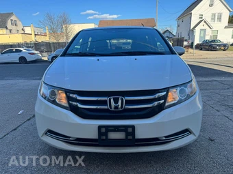 2015 Honda Odyssey EX-L 118.1" WB - miniatura 3