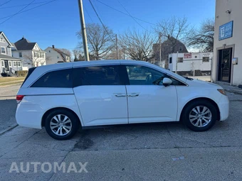 2015 Honda Odyssey EX-L 118.1" WB - miniatura 5