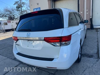 2015 Honda Odyssey EX-L 118.1" WB - miniatura 6