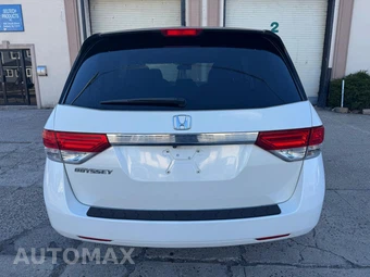 2015 Honda Odyssey EX-L 118.1" WB - miniatura 7