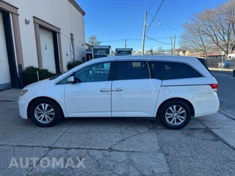 2015 Honda Odyssey EX-L 118.1" WB - miniatura 8