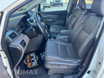 2015 Honda Odyssey EX-L 118.1" WB - miniatura 9